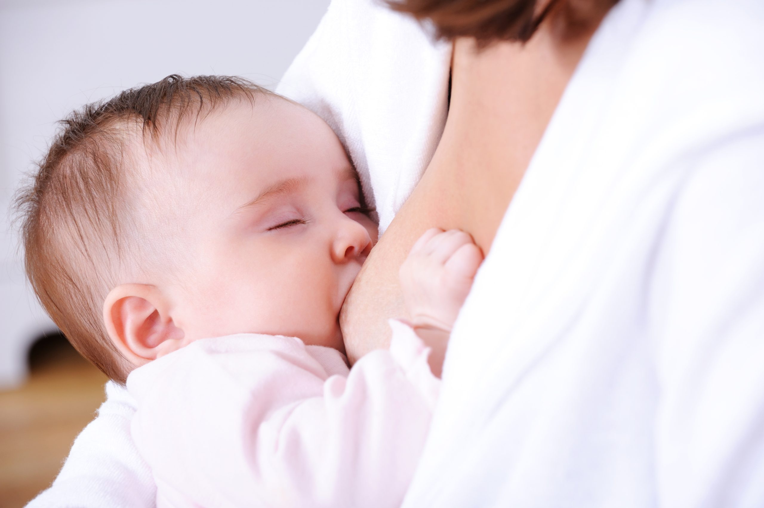 Breastfeeding: Your Baby and You